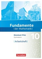 Fundamente der Mathematik, Gymnasium Rheinland-Pfalz: Fundamente der Mathematik - Rheinland-Pfalz - 10. Schuljahr