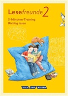 Irene Hoppe, Irene Hoppe, Irene Hoppe - Lesefreunde, Östliche Bundesländer und Berlin 2015: Lesefreunde - Lesen - Schreiben - Spielen - Östliche Bundesländer und Berlin - Neubearbeitung 2015 - 2. Schuljahr