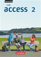 Cecile J. Niemitz-Rossant, Laurenc Harger, Laurence Harger, Laurence Harger, Cecile J Niemitz-Rossant, Cecile J. Niemitz-Rossant... - English G Access - G9 - Ausgabe 2019 - 2: Access - G9 - Ausgabe 2019 - Band 2: 6. Schuljahr