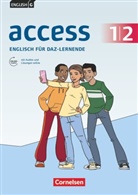 Berit Rudolph, Priscill Lavodrama, Priscilla Lavodrama, Priscilla Lavodrama, Berit Rudolph, Jörg Rademacher - English G Access - Allgemeine Ausgabe - 1/2: Access - Allgemeine Ausgabe 2014 / Baden-Württemberg 2016 / G9 2019 - Band 1/2: 5./6. Schuljahr
