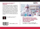 Oscar Madera, Yva Persia, Yvan Persia, Cristia Valdez, Cristian Valdez - Procedimientos para determinar exposición de arroz al horno microondas