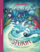 Barbara Kindermann, Willia Shakespeare, William Shakespeare, Sonja Wimmer, Sonja Wimmer - Der Sturm
