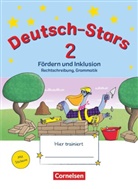 Barbara Eiband, Rut Dolenc-Petz, Ruth Dolenc-Petz, Barbar Eiband, Barbara Eiband, Eva Nagai... - Deutsch-Stars: Deutsch-Stars - Allgemeine Ausgabe - 2. Schuljahr