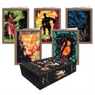 Jim Tierney - Mythology Notecards