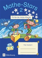 Barbara Eiband, Beatrix Pütz, Barbar Eiband, Barbara Eiband, Eva Nagai, Stefa Kobr... - Mathe-Stars: Mathe-Stars 2 - Fit für die dritte Klasse
