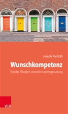 Joseph Rieforth - Wunschkompetenz
