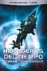 Adrian Tchaikovsky - Herederos del tiempo