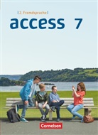 Jör Rademacher, Jörg Rademacher, Thaler, Thaler, Engelbert Thaler - Access - Englisch als 2. Fremdsprache, Gymnasium Bayern - 2: Access - Englisch als 2. Fremdsprache - Ausgabe 2017 - Band 2