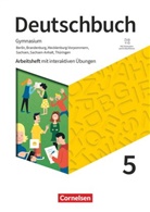 Birgit Patzelt, Bowien, Petr Bowien, Petra Bowien, Luzia Scheuringer-Hillus, Birgi Patzelt... - Deutschbuch Gymnasium Berlin, Brandenburg, Mecklenburg-Vorp., Sachsen, Sachsen-Anhalt, Thüringen: Deutschbuch Gymnasium - Berlin, Brandenburg, Mecklenburg-Vorpommern, Sachsen, Sachsen-Anhalt und Thüringen - Neue Ausgabe - 5. Schuljahr