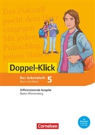 Anna-Lena Wiederhold, Annette Brosi, Werne Bentin, Werner Bentin, Annett Brosi, Annette Brosi... - Doppel-Klick, Differenzierende Ausgabe Baden-Württemberg - 5: Doppel-Klick - Das Sprach- und Lesebuch - Differenzierende Ausgabe Baden-Württemberg - Band 5: 9. Schuljahr