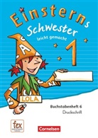 Rolan Bauer, Roland Bauer, Maurach, Maurach, Jutta Maurach - Einsterns Schwester, Erstlesen, Neubearbeitung 2015: Einsterns Schwester - Erstlesen - Ausgabe 2015 - 1. Schuljahr