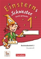 Jutta Maurach, Jutta Maurach, Rolan Bauer, Roland Bauer, Maurach, Maurach... - Einsterns Schwester, Erstlesen, Neubearbeitung 2015: Einsterns Schwester - Erstlesen - Ausgabe 2015 - 1. Schuljahr