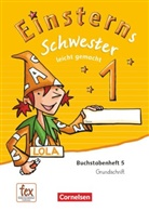 Rolan Bauer, Roland Bauer, Maurach, Maurach, Jutta Maurach - Einsterns Schwester, Erstlesen, Neubearbeitung 2015: Einsterns Schwester - Erstlesen - Ausgabe 2015 - 1. Schuljahr