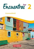 Wolfgang Steveker - Encuentros hoy - 2: Encuentros - Método de Español - Spanisch als 3. Fremdsprache - Ausgabe 2018 - Band 2