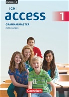 Gwe Berwick, Gwen Berwick, Gwen Berwick, Sydney Thorne, Sydney Thorne, Jör Rademacher... - English G Access - G9 - Ausgabe 2019 - 1: Access - G9 - Ausgabe 2019 - Band 1: 5. Schuljahr