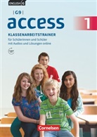 Bärbel Schweitzer, Bärbel Schweitzer, Jör Rademacher, Jörg Rademacher - English G Access - G9 - Ausgabe 2019 - 1: Access - G9 - Ausgabe 2019 - Band 1: 5. Schuljahr