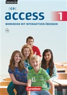 English G Access - G9 - Ausgabe 2019 - 1: Access - G9 - Ausgabe 2019 - Band 1: 5. Schuljahr