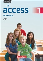 Peada Curran, Peadar Curran, Jennifer Seidl, Peadar Curran, Jennifer Seidl, Jör Rademacher... - English G Access - G9 - Ausgabe 2019 - 1: Access - G9 - Ausgabe 2019 - Band 1: 5. Schuljahr