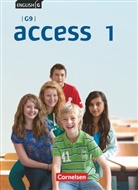Cecile J. Niemitz-Rossant, Laurenc Harger, Laurence Harger, Laurence Harger, Cecile J Niemitz-Rossant, Cecile J. Niemitz-Rossant... - English G Access - G9 - Ausgabe 2019 - 1: Access - G9 - Ausgabe 2019 - Band 1: 5. Schuljahr