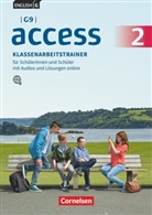 Bärbel Schweitzer, Bärbel Schweitzer, Jör Rademacher, Jörg Rademacher - English G Access - G9 - Ausgabe 2019 - 2: Access - G9 - Ausgabe 2019 - Band 2: 6. Schuljahr