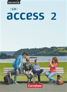 Cecile J. Niemitz-Rossant, Laurenc Harger, Laurence Harger, Laurence Harger, Cecile J Niemitz-Rossant, Cecile J. Niemitz-Rossant... - English G Access - G9 - Ausgabe 2019 - 2: Access - G9 - Ausgabe 2019 - Band 2: 6. Schuljahr