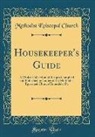 Methodist Episcopal Church - Housekeeper's Guide
