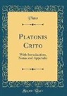 Plato, Plato Plato - Platonis Crito