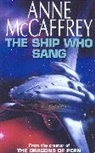Anne McCaffrey - The Ship Who Sang