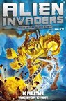 Max Silver, Silver Max - Alien Invaders 6: Krush - The Iron Giant
