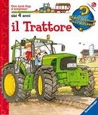 Andrea Erne, Wolfgang Metzger - Il trattore