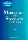 James Yeh - Martingales And Stochastic Analysis