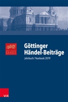 Lauren Lütteken, Laurenz Lütteken, Sandberger, Sandberger, Wolfgang Sandberger - Jahrbuch/Yearbook 2019