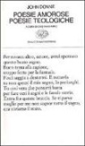 John Donne, C. Campo, Cristina Campo - Poesie amorose. Poesie teologiche