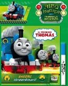 Elisa Carati - Vagoni straordinari! Thomas & friends. Albo magico