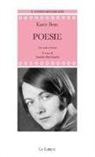 Karin Boye, D. Marcheschi - Poesie. Testo svedese a fronte
