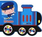 Sylvia Takken - Il treno. Vroom