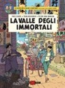 Yves Sente, T. Berserik, P. van Dongen - La valle degli immortali. Le avventure di Blake e Mortimer