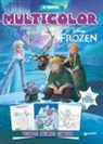 Frozen. Il nuovo multicolor