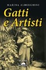 Marina Alberghini - Gatti e artisti