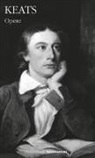 John Keats, N. Fusini - Opere. Testo inglese a fronte