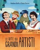 Chiara Savino, Stefano Zuffi, V. Belloni - Le vite dei grandi artisti