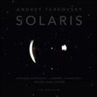 A. A. Tarkovskij - Andrey Tarkovsky «Solaris». Edward Artemiev-Andrey Tarkovsky «Sound and vision». The film album. Ediz inglese e italiana