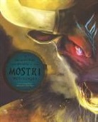 Jacopo Olivieri, E. Bellotti - Il formidabile mondo dei mostri mitologici