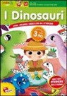 Il mondo dei dinosauri. Con adesivi