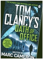 Marc Cameron, Cameron Marc - Tom Clancy's Oath of Office