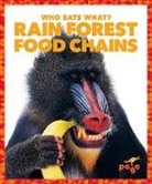 Rebecca Pettiford - Rain Forest Food Chains