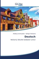 Atabay Jumaniyazov, Qizilgul Xalliyeva - Deutsch