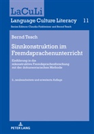 Bernd Tesch - Sinnkonstruktion im Fremdsprachenunterricht
