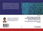 Sonal Khurana - Technology Forecasting, Technology Assessment for Fly Ash Embankments