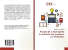 Simone Nelly Siewe Siabo - Analyse de la sauvegarde en parallèle des processus sur multicoeur
